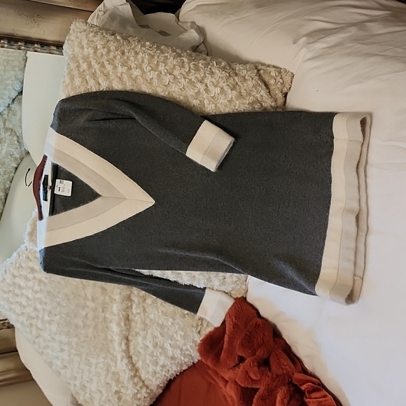 Rag & Bone Sweater Dress - Picture 1 of 7